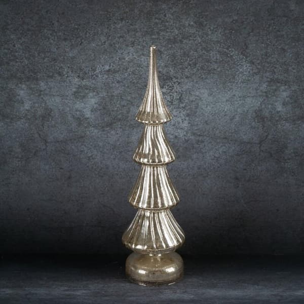 JOULUFIGURI SZ170B 9 X 9 X 36 CM HOPEAA