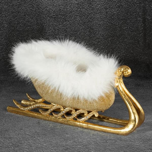 JULFIGUR 197 31 X 16 X 15 CM GULD