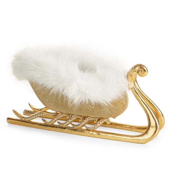 JULFIGUR 197 31 X 16 X 15 CM GULD