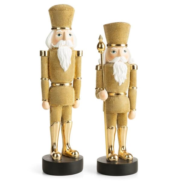 JULFIGUR 198 10 X 10 X 32 CM GULD