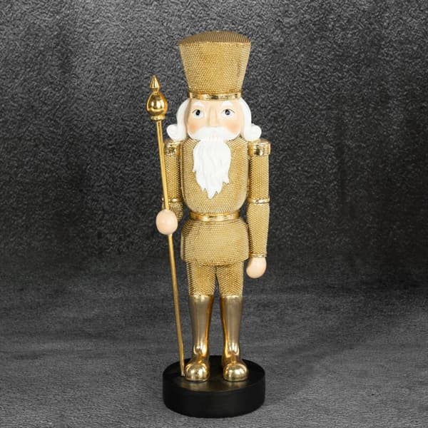 JULFIGUR 198 10 X 10 X 32 CM GULD