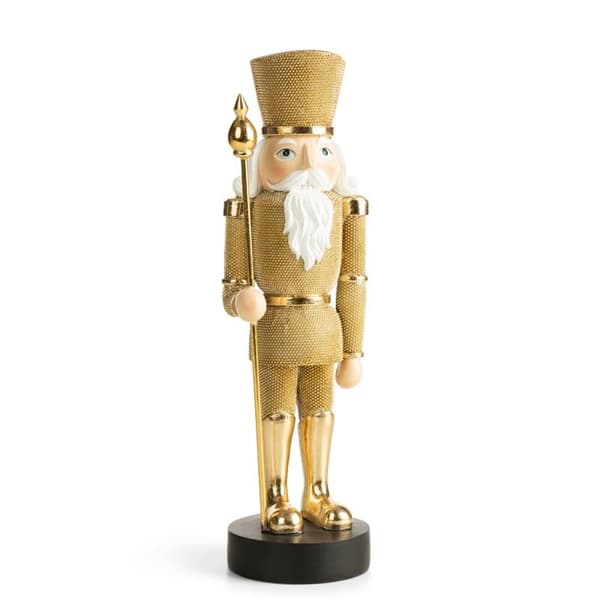 JULFIGUR 198 10 X 10 X 32 CM GULD