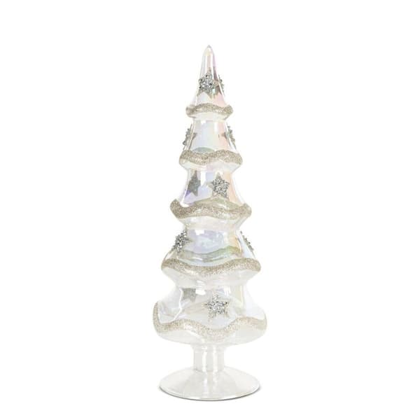 JULFIGURIN SZ161B FI 11 X 29 CM TRANSPARANT