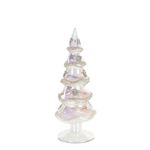 JULFIGURIN SZ161C FI 10 X 24 CM TRANSPARANT