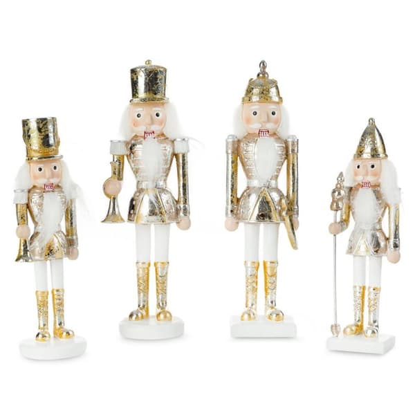 JULFIGUR 78D 6 X 6 X 20 CM GULD