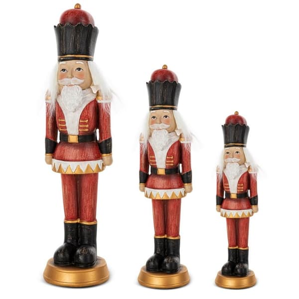 JULFIGUR 50A 5 X 5 X 18 CM RÖD