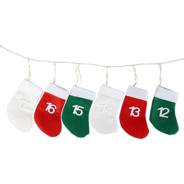 Huopa adventtikalenteri 2,2 m