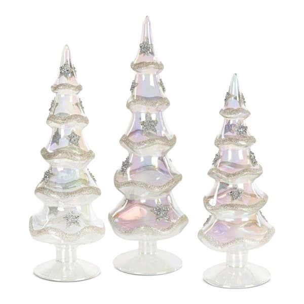 JULFIGURIN SZ161C FI 10 X 24 CM TRANSPARANT