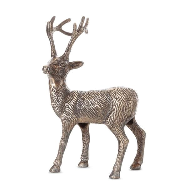 JULEFIGUR M165B 17 X 7 X 39 CM STÅL