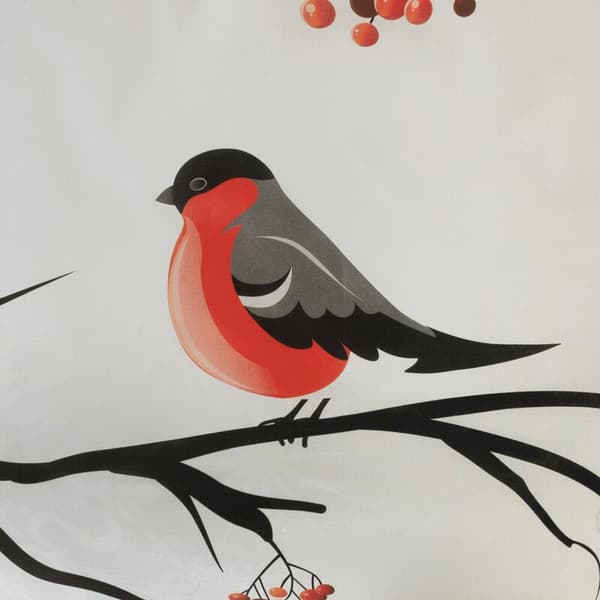 BERRY JOULU VUODESETTI 220 X 200 CM VALKOINEN