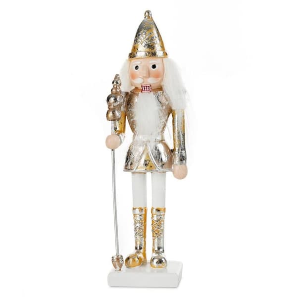 JULFIGUR 78D 6 X 6 X 20 CM GULD
