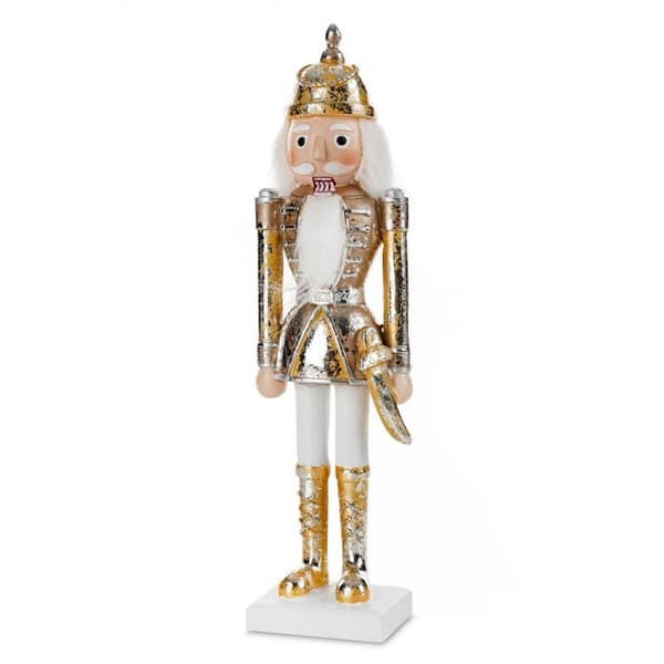 JULFIGURIN 79C 8 X 7 X 25 CM GULD