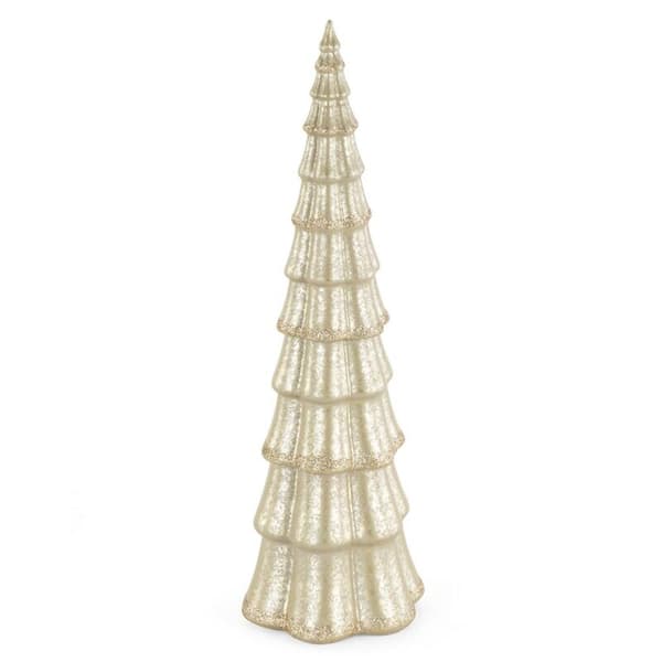 JULFIGURIN 164A 15 X 16 X 49 CM CHAMPAGNE