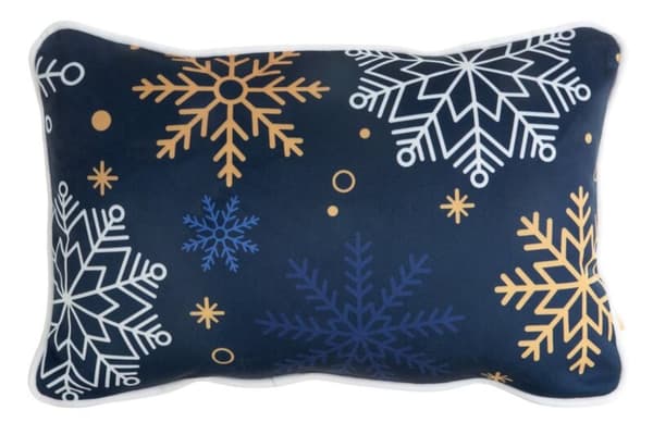 JULKUDDVALL CAROL04 30 X 45 CM MARIN
