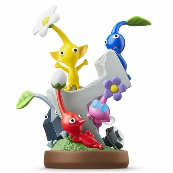 Samlingsfigurer Nintendo Pikmin Super Smash Bros