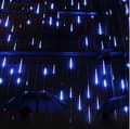 Miniatyrbillede 3 af 11: METEORS ISTANDER faldende sne IP44 LED Udendørs juletræslys GARLAND