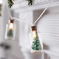 Miniatyrbild 1 av 4: Julgran - LED julbelysning, 10 lampor, 150cm