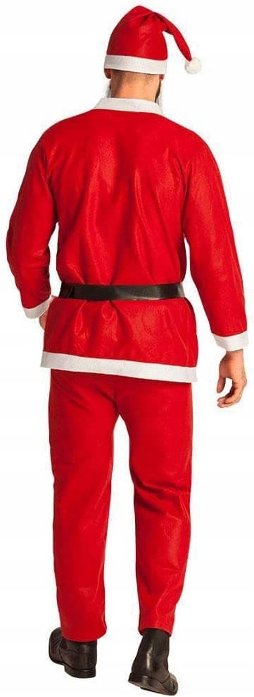 NISSE KOSTUME KOSTUME SÆT 5 STK KOSTUME