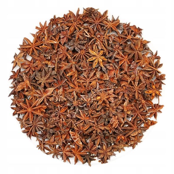 Duftende Juleblanding Appelsiner Kanel Anis - 75g - Perfekt til jul!