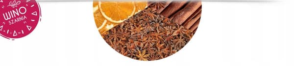 Duftende Juleblanding Appelsiner Kanel Anis - 75g - Perfekt til jul!