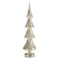 Miniatyrbild 1 av 2: Julfigur 12x12x45 Eurofirany silver