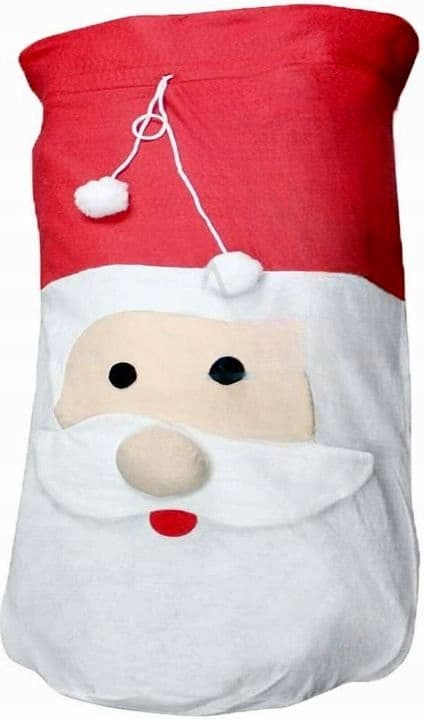 Julemandens julegavepose 90 cm