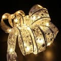 Miniatyrbillede 6 af 10: LED-STRIP JULETRÆSLAMPER PYNT BÅND 4m 40LED
