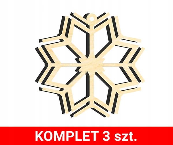 JOULUKUUSET, PUISTA, Z41, 3 kpl.