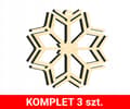 Pikkukuva 2 / 3: JOULUKUUSET, PUISTA, Z41, 3 kpl.