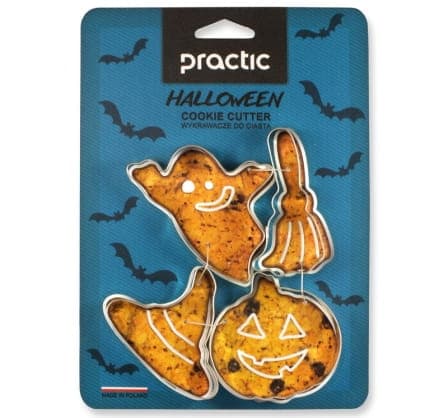 HALLOWEEN-kageudstikkere