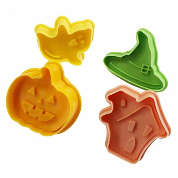 HALLOWEEN Stempeludstikkerforme