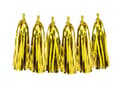 Miniatyrbild 1 av 3: Girlang fransar guld