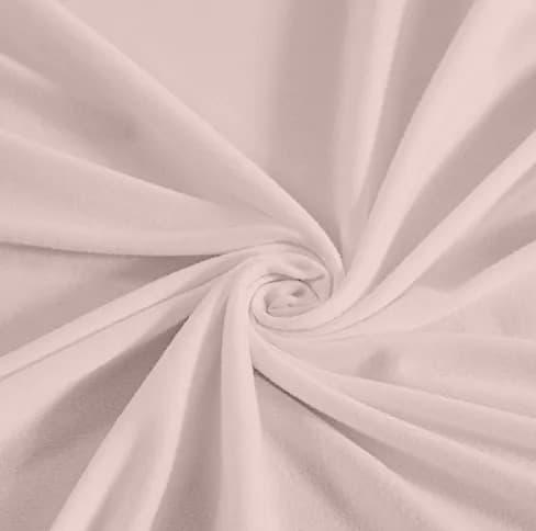 Materialöverdrag för ballongbågsram metallstativ FÖR FOTO 1x2m ROSA