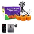 Miniatyrbild 1 av 2: Halloween Pumpa Ljuslina, 4,5 m Längd, Dubbel Ljudläge,4,5 m