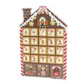 Miniatyrbillede 1 af 2: Jule Adventskalender, Interaktiv Nedtælling, Familievenligt Design,EN, L