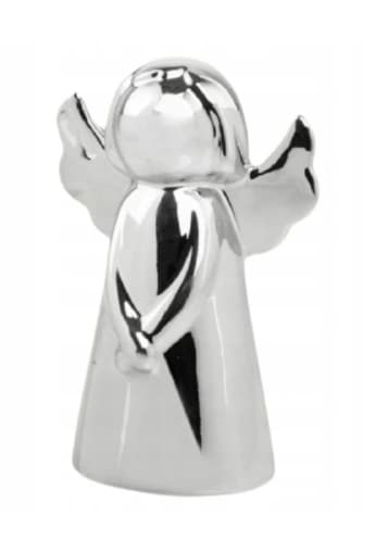 Julängelfigur silver 9 cm
