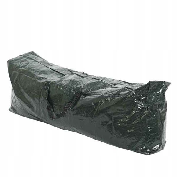 Förvaringsskydd för julgranspåse 120x25x43 cm