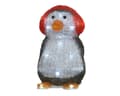 Miniatyrbild 2 av 5: LED utomhusdekorationsfigur 25 cm