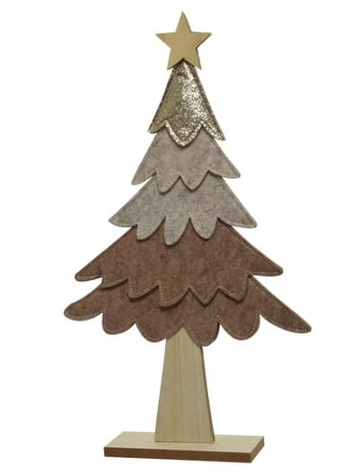 Julgransbordsfigur 40 cm