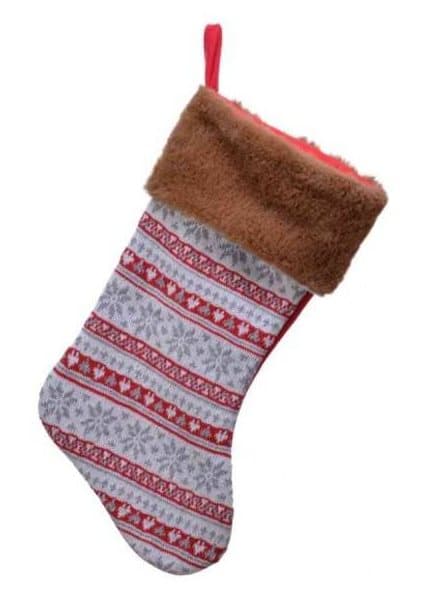 Joulusukka lahjaksi 40 cm