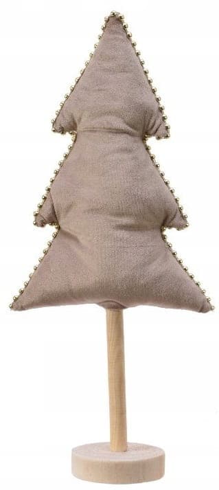 Mini julgran för skrivbord 37 cm