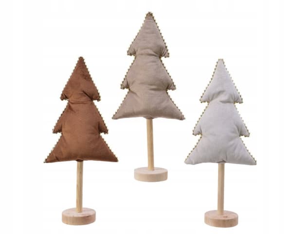 Mini julgran för skrivbord 37 cm