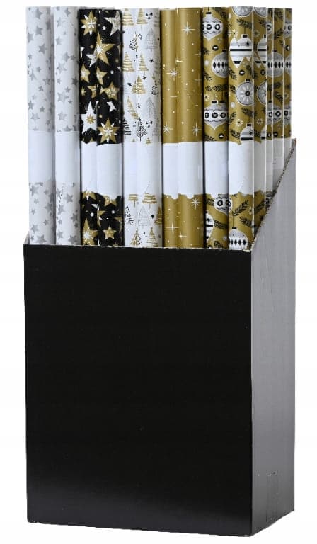 Julegavepapir 70x200cm