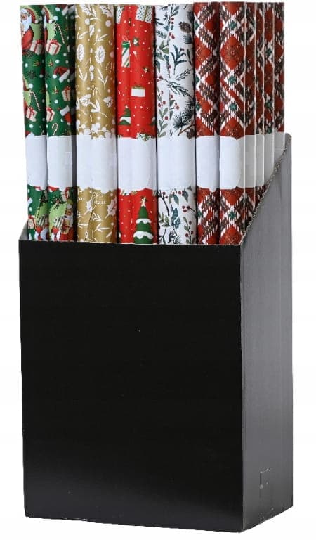 Julegavepapir 70x200 cm