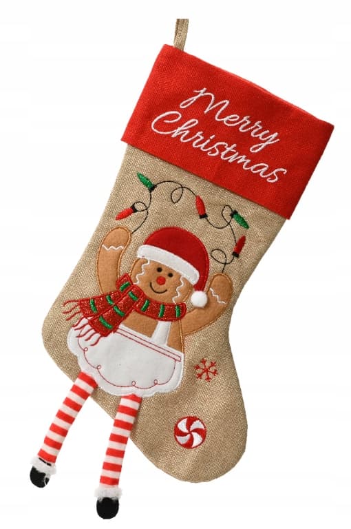 Julstrumphänge 40 x 25 cm 1 st.