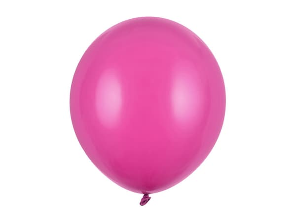Starka ballonger 43 cm, pastellrosa (1 förpackning / 25 st.)