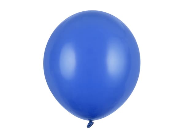 Stærke balloner 43 cm, pastelblå (1 pakke / 25 stk.)