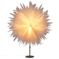 Miniatyrbild 1 av 9: Dekorativ lampa vit SATOPANTH Lumarko!