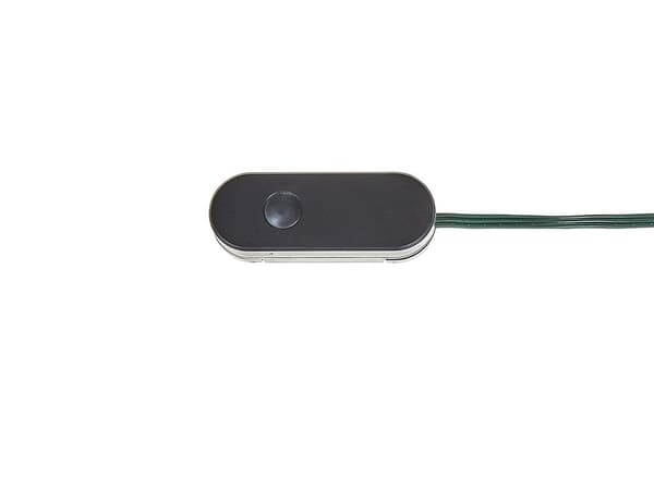 Smart LED farvet lyskæde 2 m med SAARLOQ Lumarko app!
