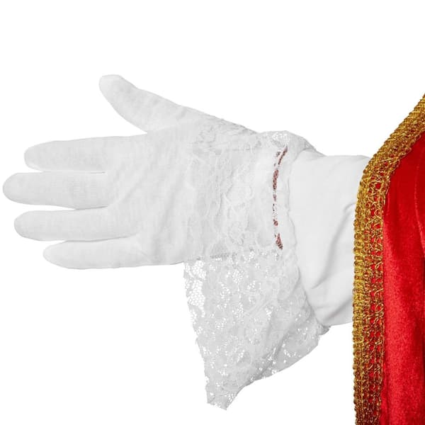 St. Nikolaus i klassiske farver